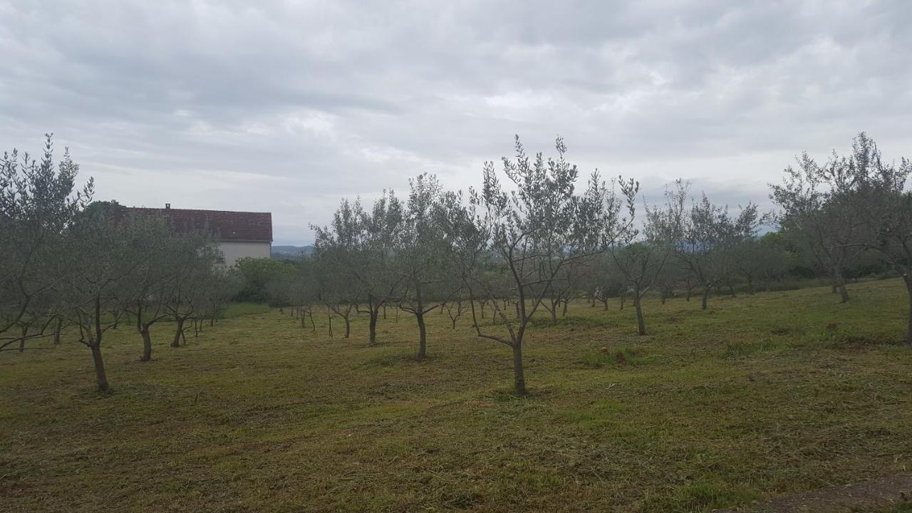 Pansion Ruzic Hotel Međugorje Eksteriør billede