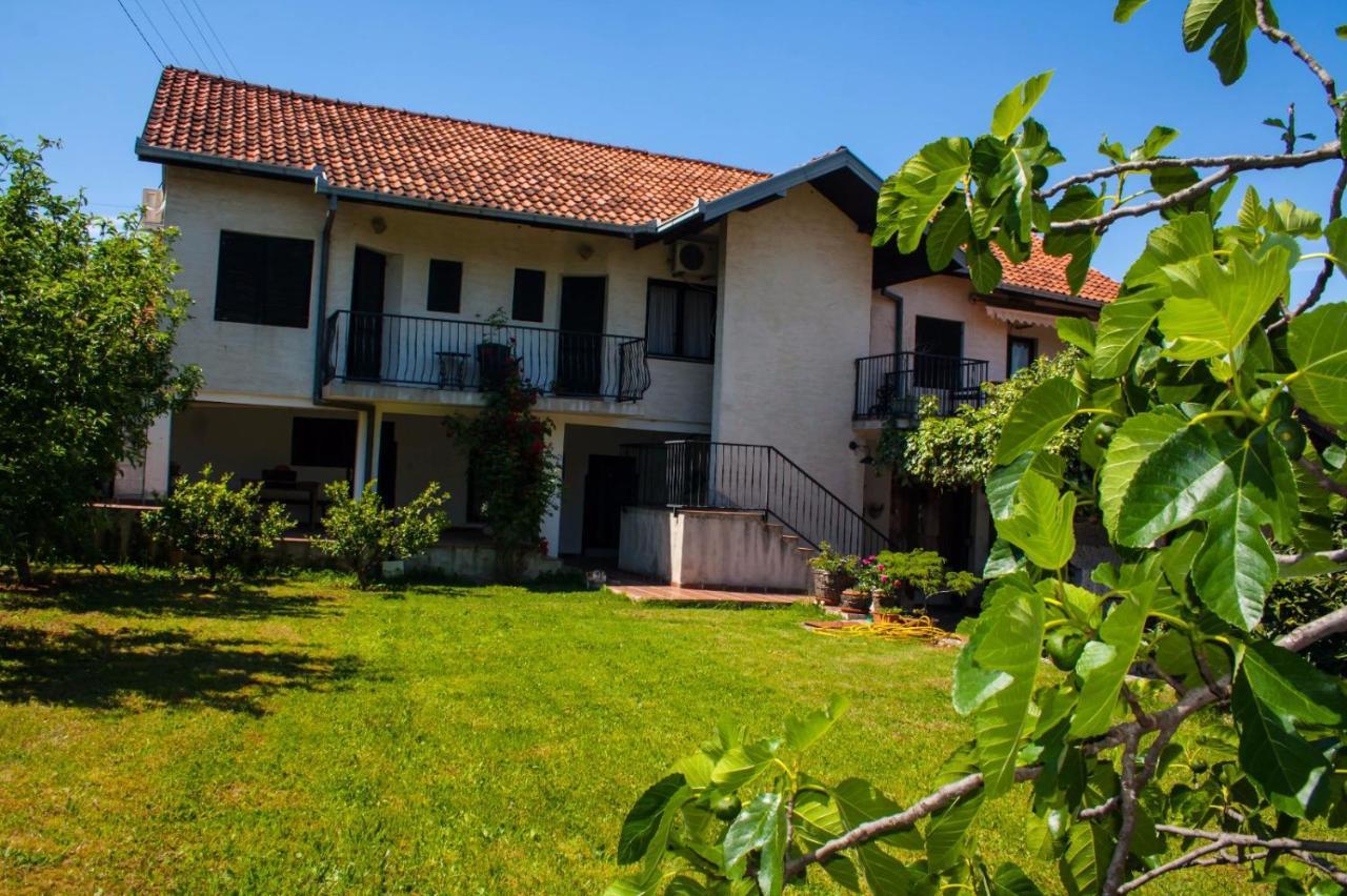 Pansion Ruzic Hotel Međugorje Eksteriør billede
