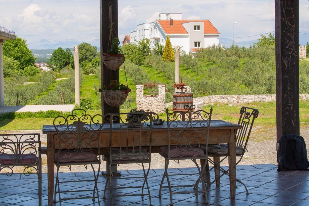 Pansion Ruzic Hotel Međugorje Eksteriør billede