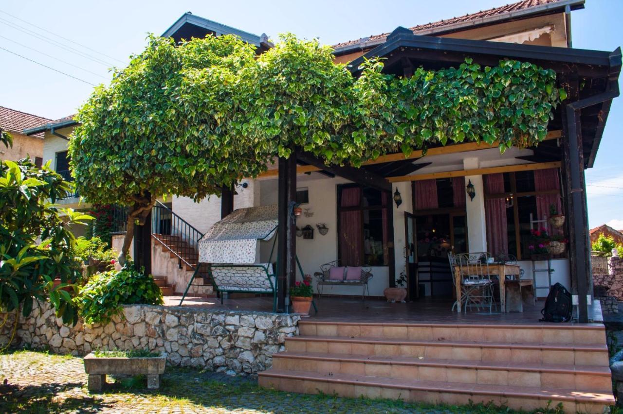 Pansion Ruzic Hotel Međugorje Eksteriør billede