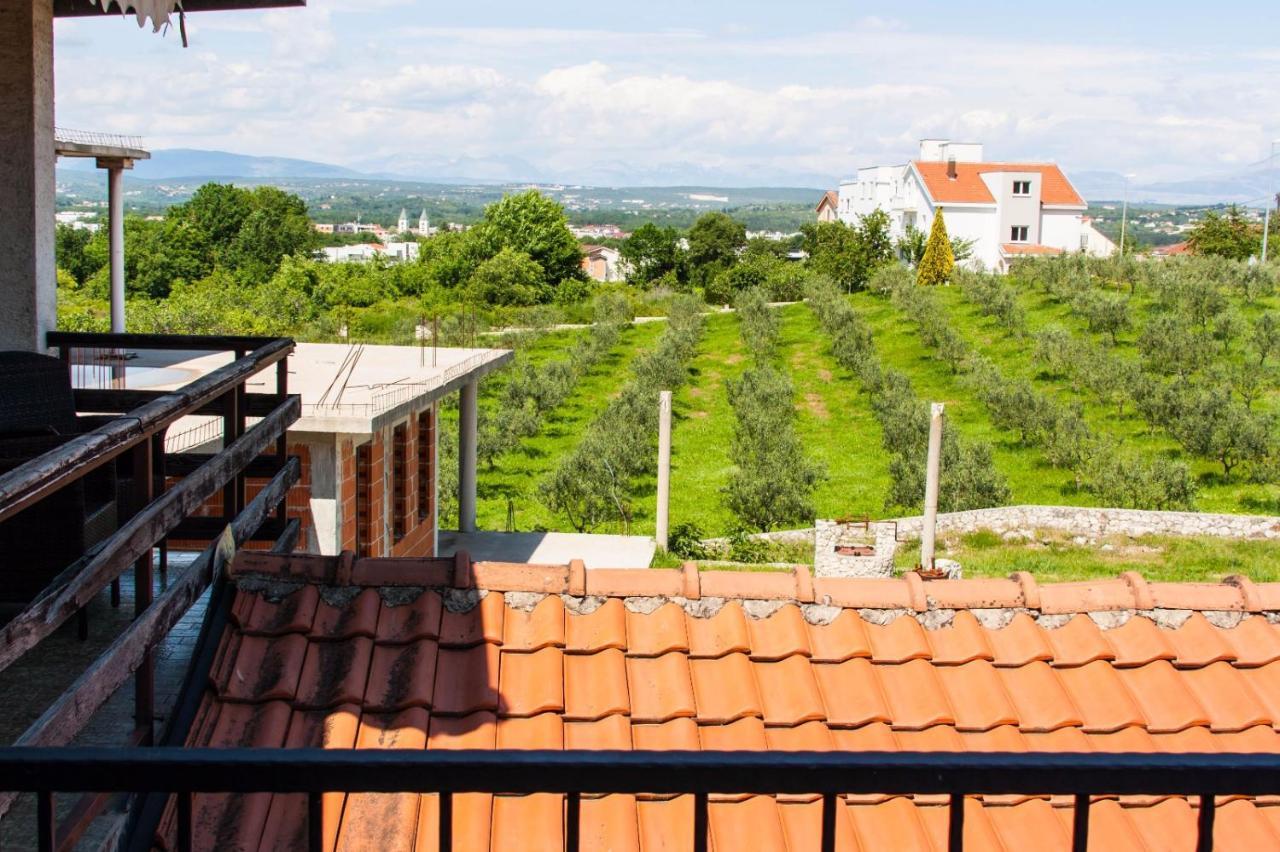 Pansion Ruzic Hotel Međugorje Eksteriør billede