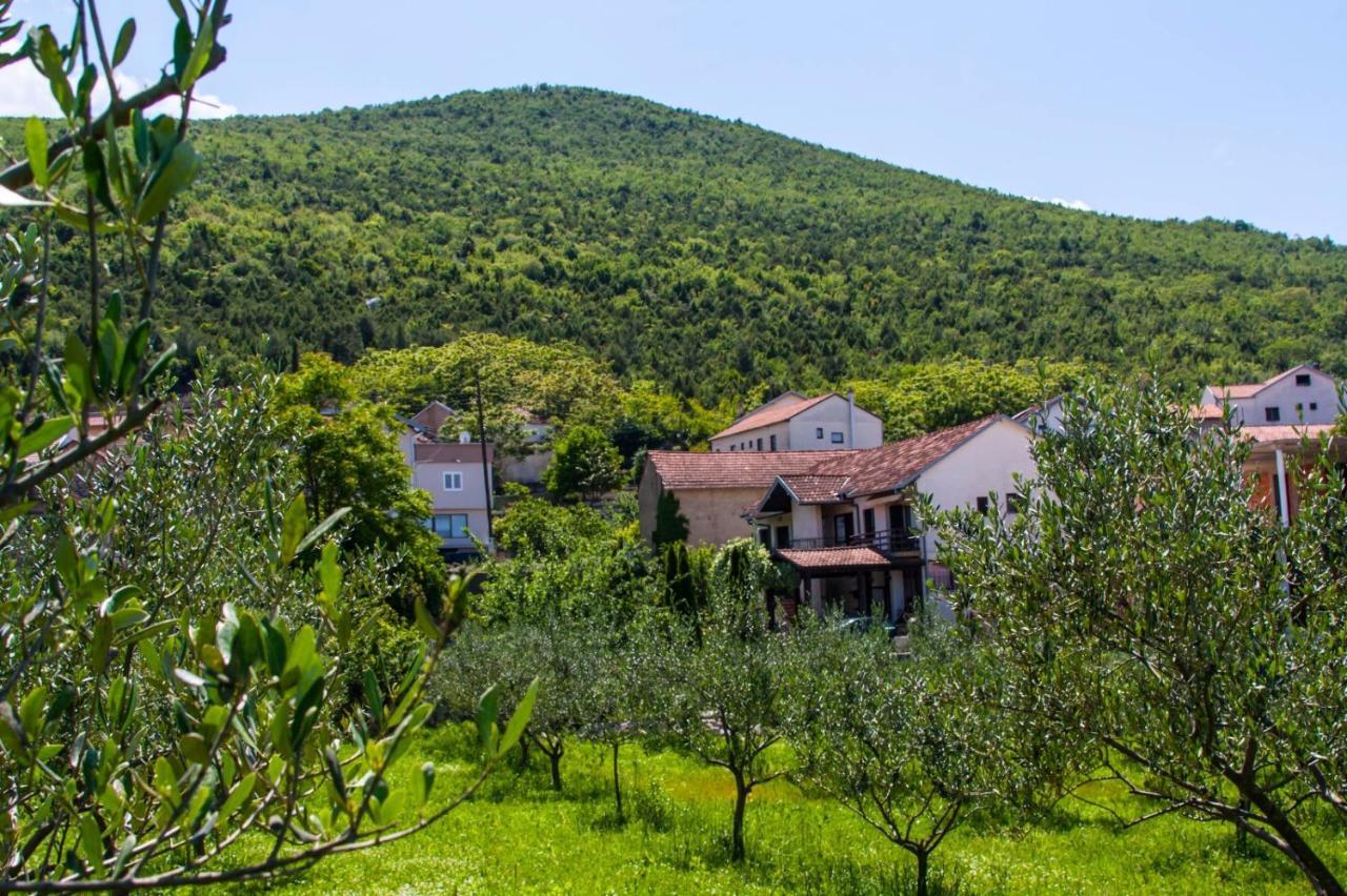 Pansion Ruzic Hotel Međugorje Eksteriør billede